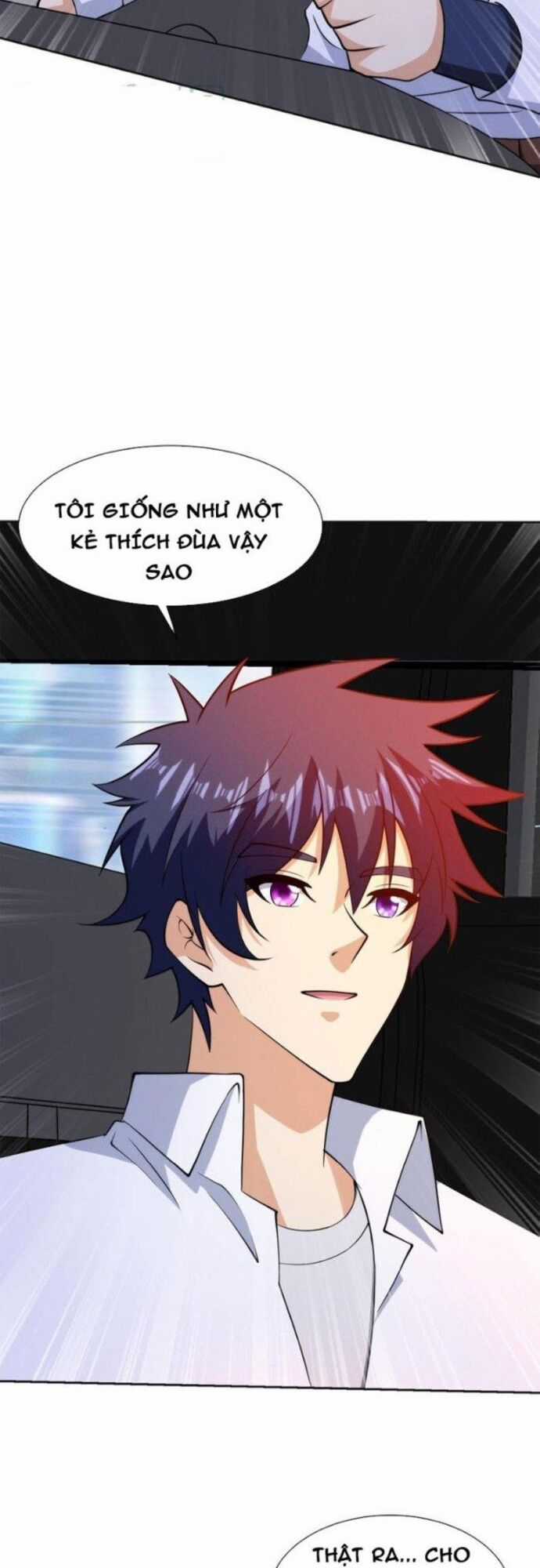 Mắt Thần Huyền Thoại Chương 80 trang 6