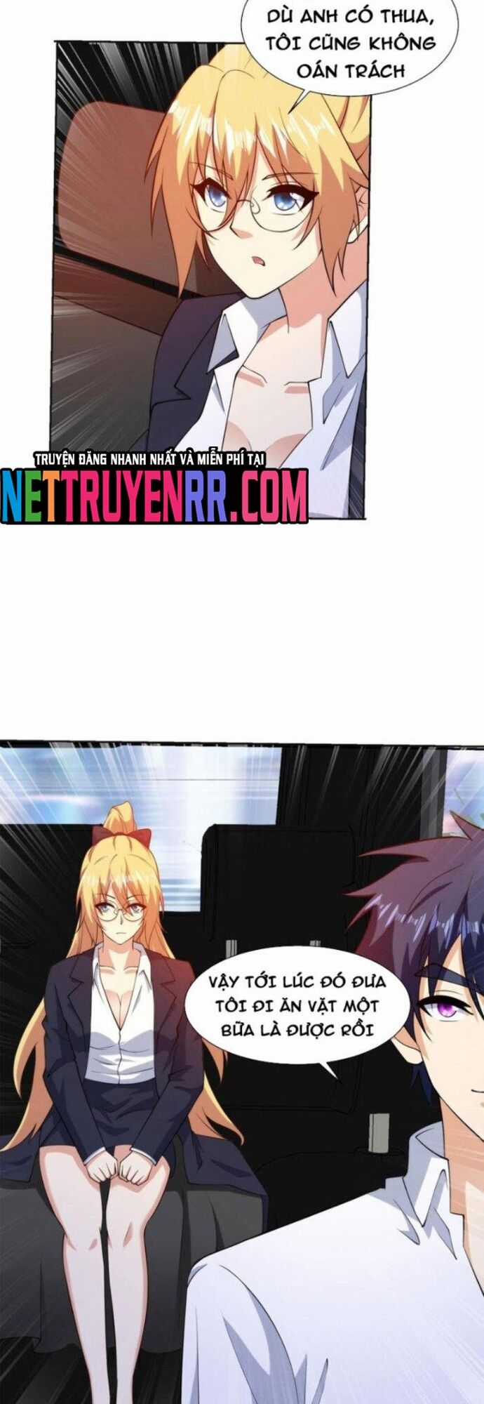 Mắt Thần Huyền Thoại Chương 80 trang 7