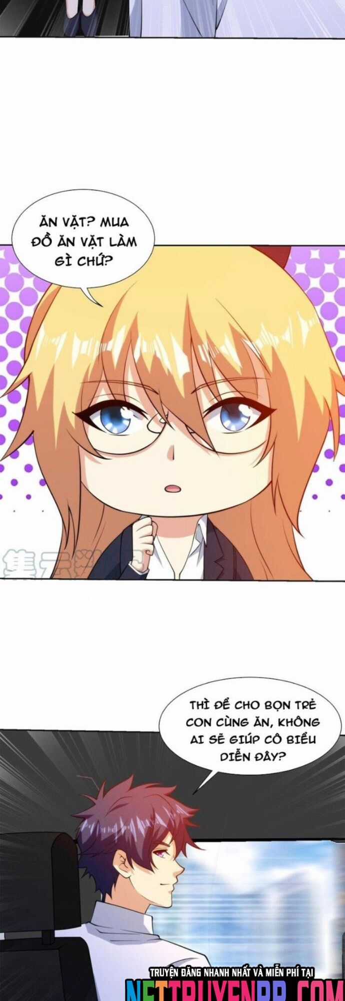 Mắt Thần Huyền Thoại Chương 80 trang 8