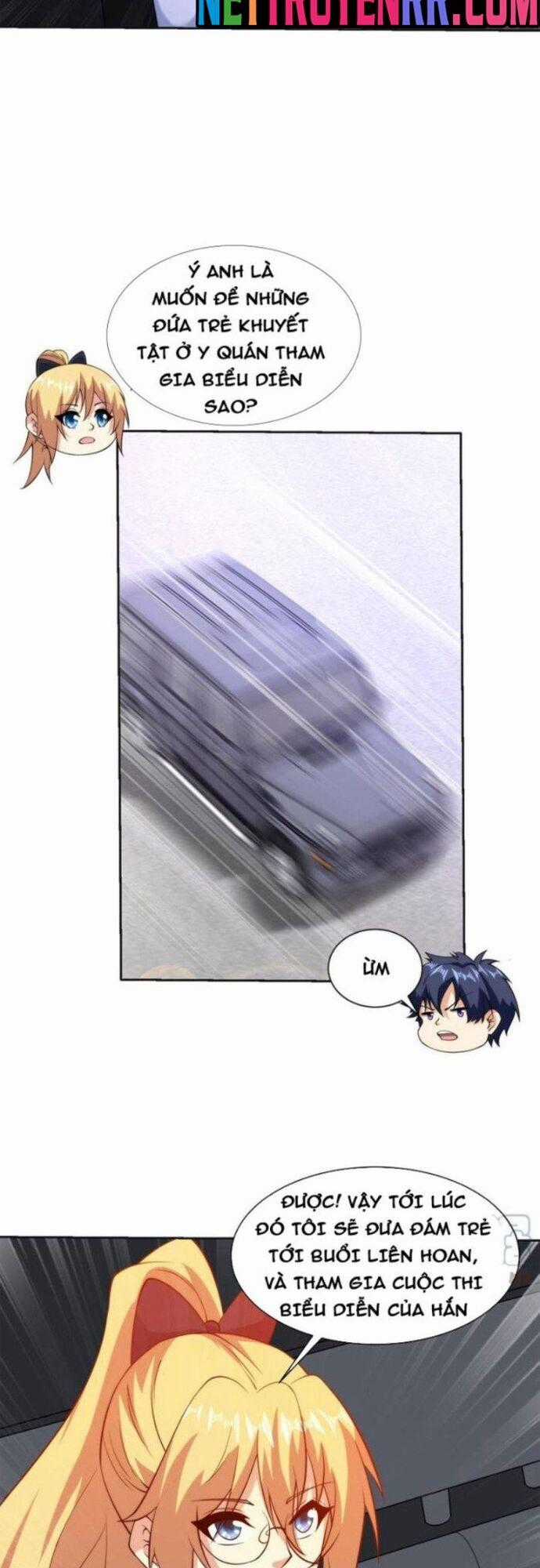 Mắt Thần Huyền Thoại Chương 80 trang 9