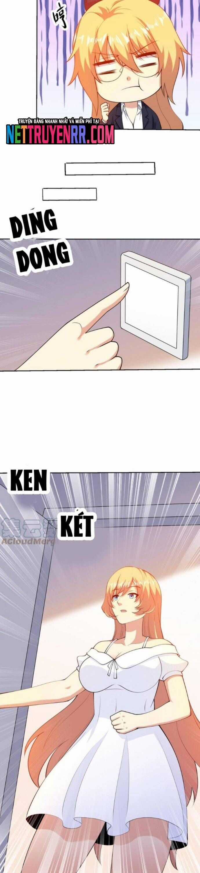 Mắt Thần Huyền Thoại Chương 81 trang 2