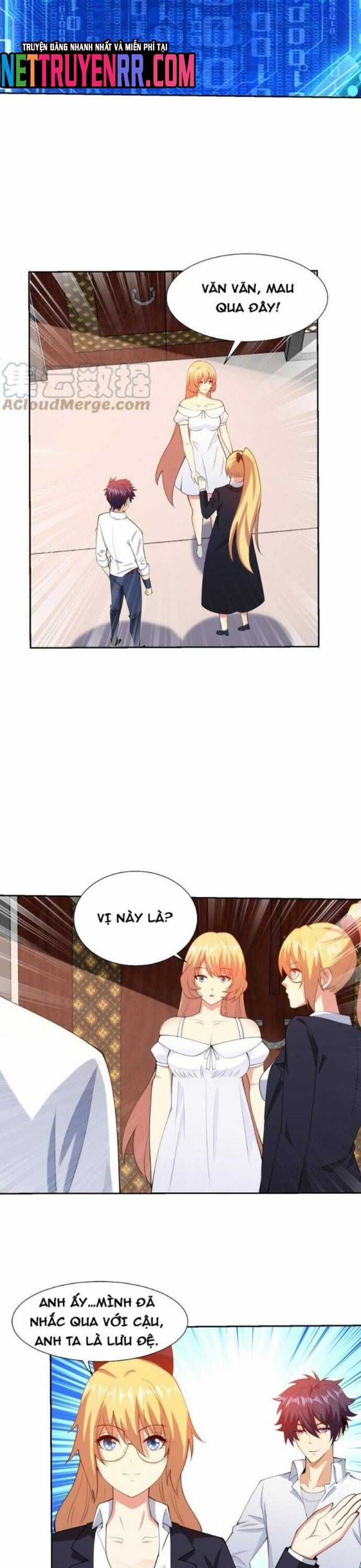 Mắt Thần Huyền Thoại Chương 81 trang 4