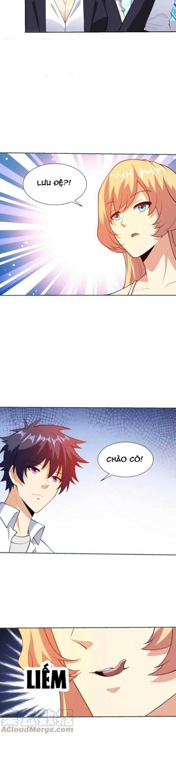 Mắt Thần Huyền Thoại Chương 81 trang 5