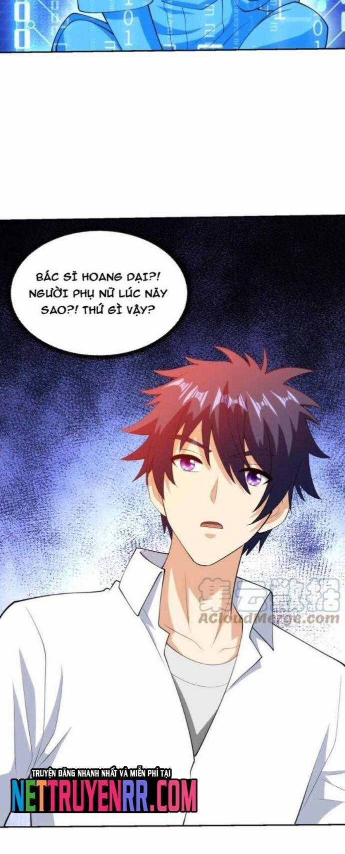 Mắt Thần Huyền Thoại Chương 81 trang 8