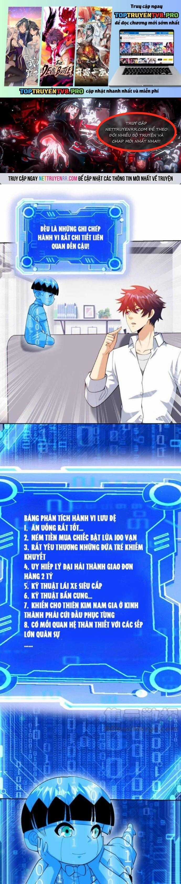 Mắt Thần Huyền Thoại Chương 82 trang 1