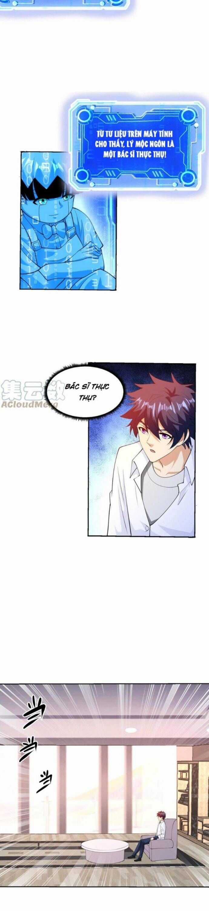 Mắt Thần Huyền Thoại Chương 82 trang 3