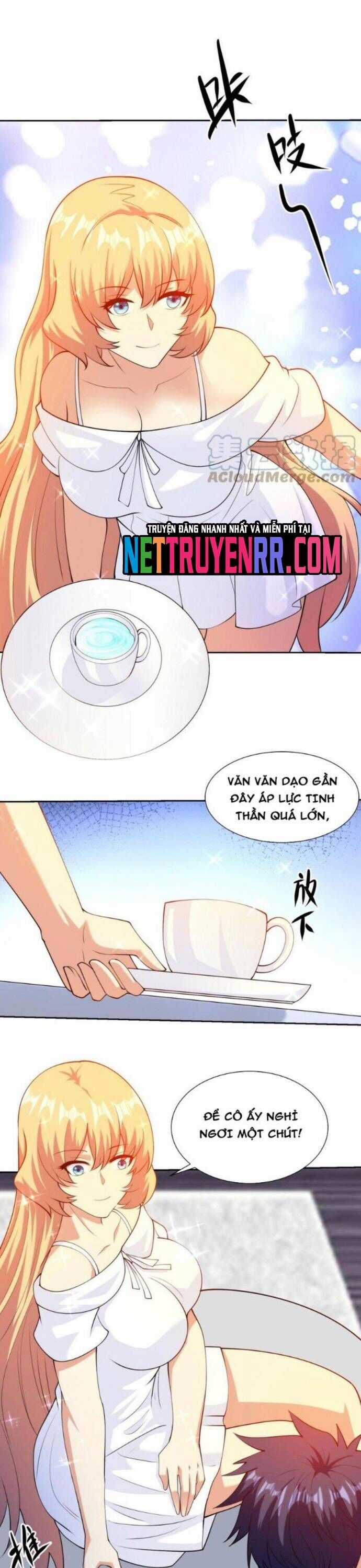 Mắt Thần Huyền Thoại Chương 82 trang 4