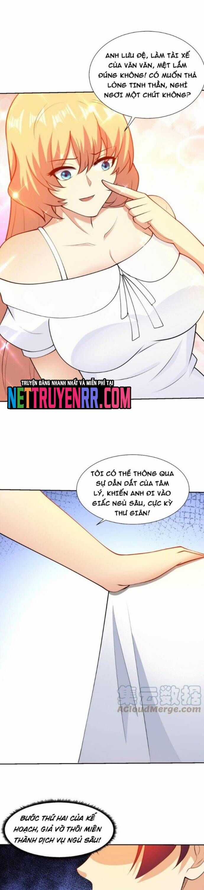 Mắt Thần Huyền Thoại Chương 82 trang 6