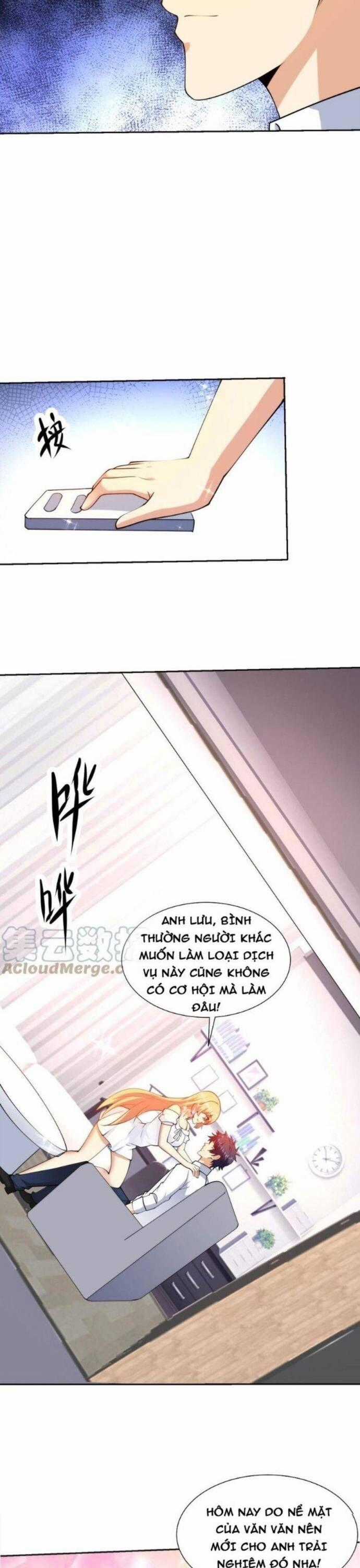 Mắt Thần Huyền Thoại Chương 82 trang 7