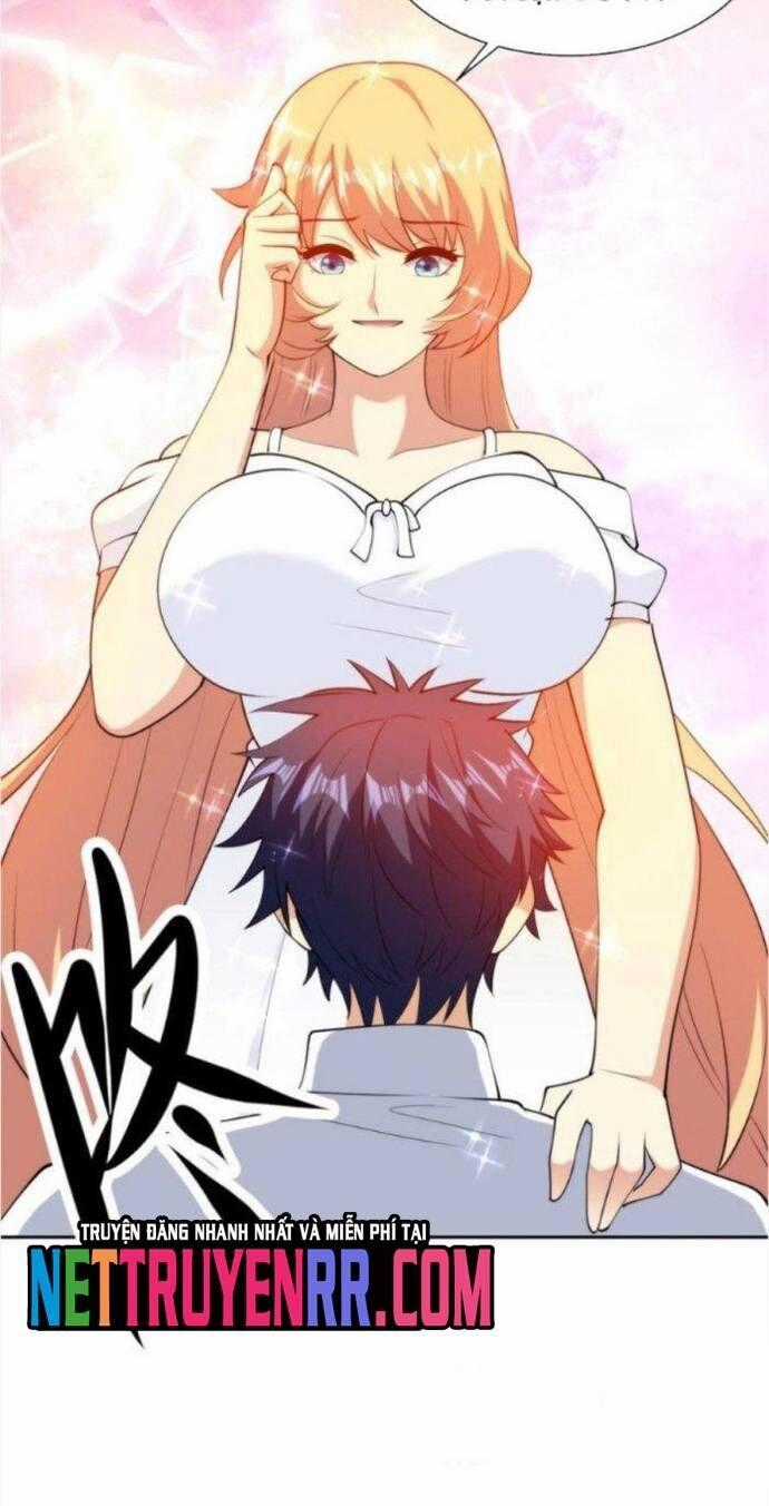 Mắt Thần Huyền Thoại Chương 82 trang 8