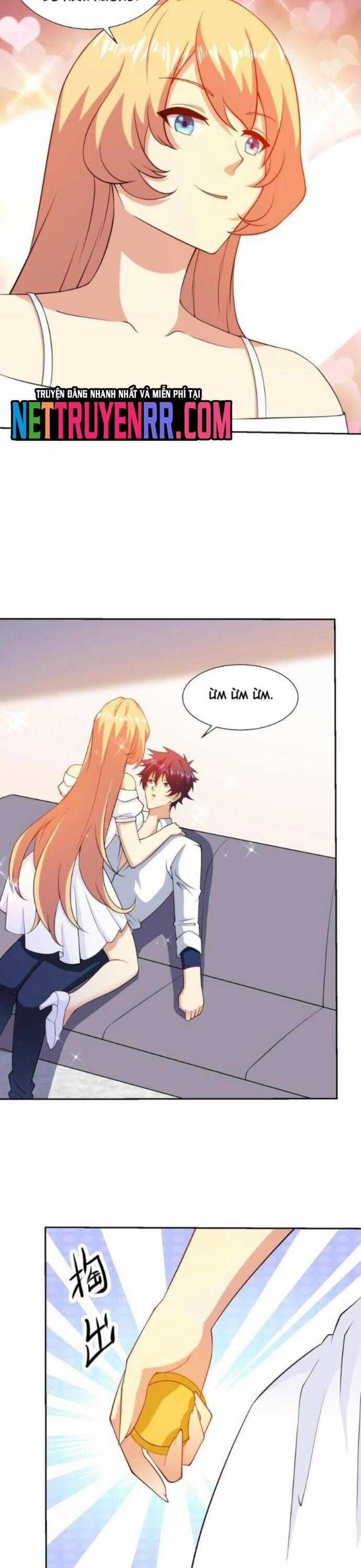 Mắt Thần Huyền Thoại Chương 83 trang 2