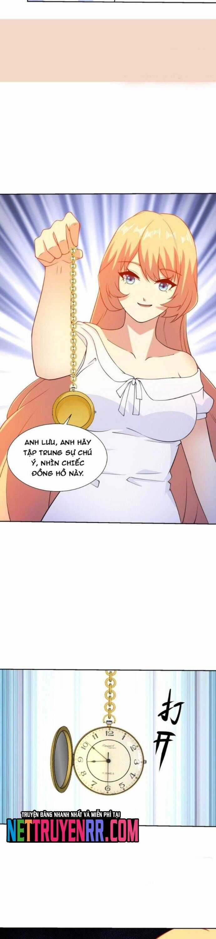 Mắt Thần Huyền Thoại Chương 83 trang 3