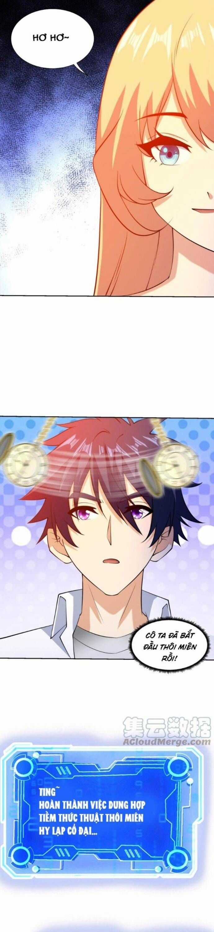 Mắt Thần Huyền Thoại Chương 83 trang 4