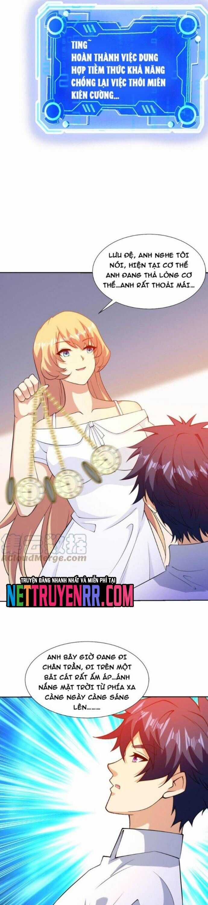 Mắt Thần Huyền Thoại Chương 83 trang 5