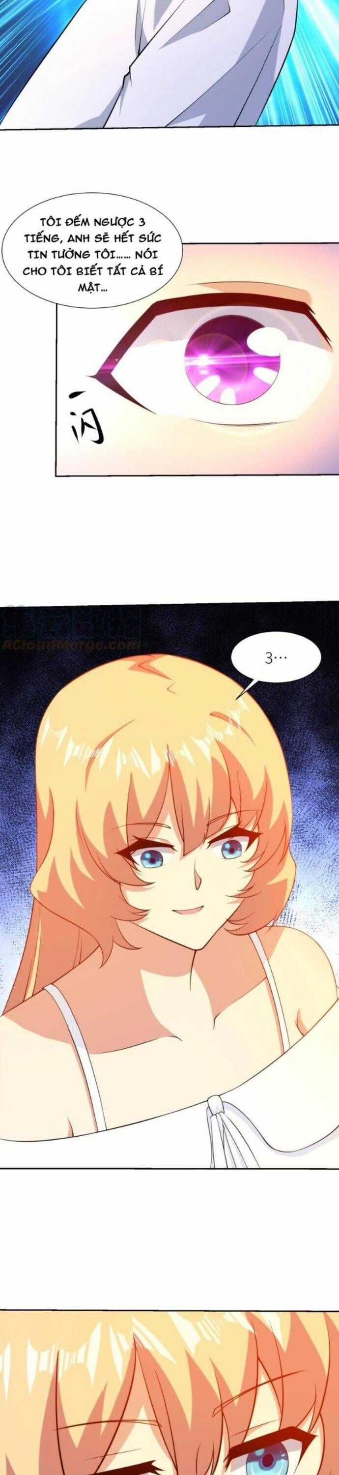 Mắt Thần Huyền Thoại Chương 83 trang 6