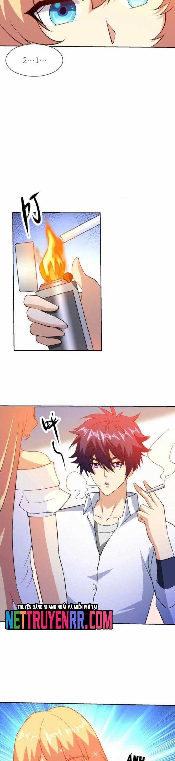 Mắt Thần Huyền Thoại Chương 83 trang 7