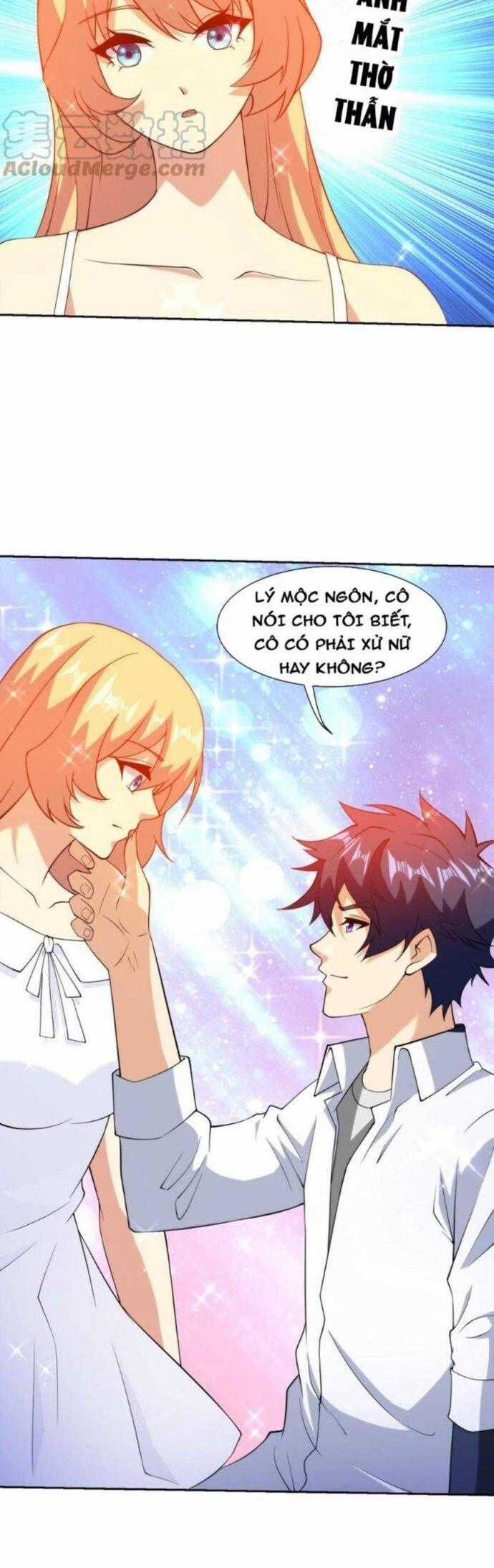 Mắt Thần Huyền Thoại Chương 83 trang 8