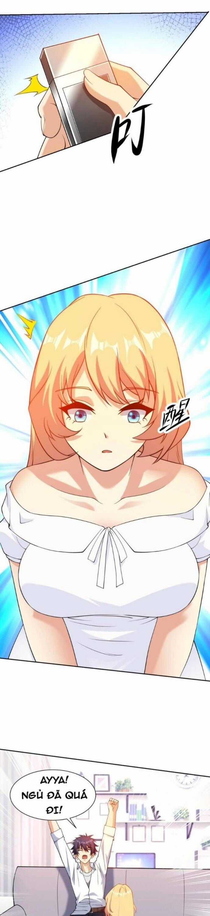 Mắt Thần Huyền Thoại Chương 84 trang 6