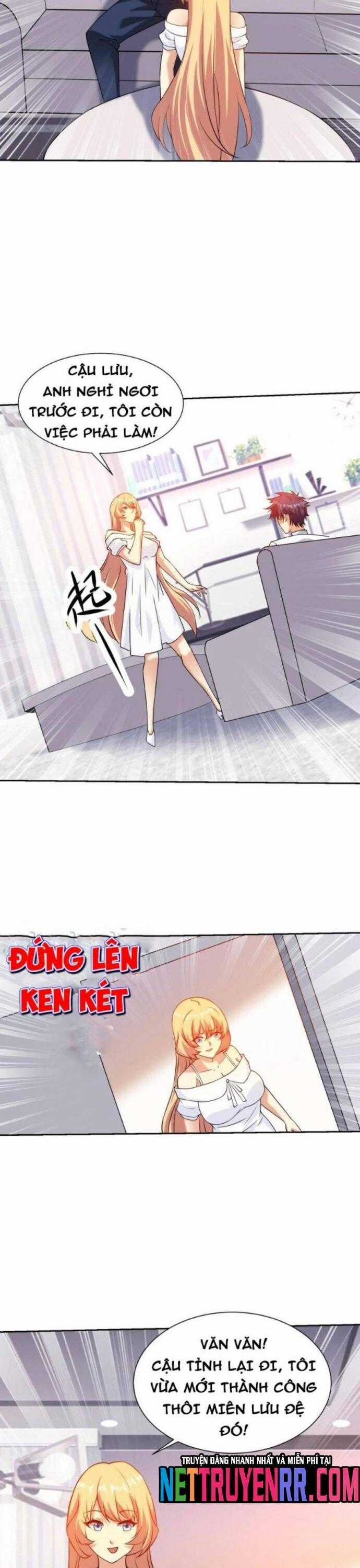 Mắt Thần Huyền Thoại Chương 84 trang 7