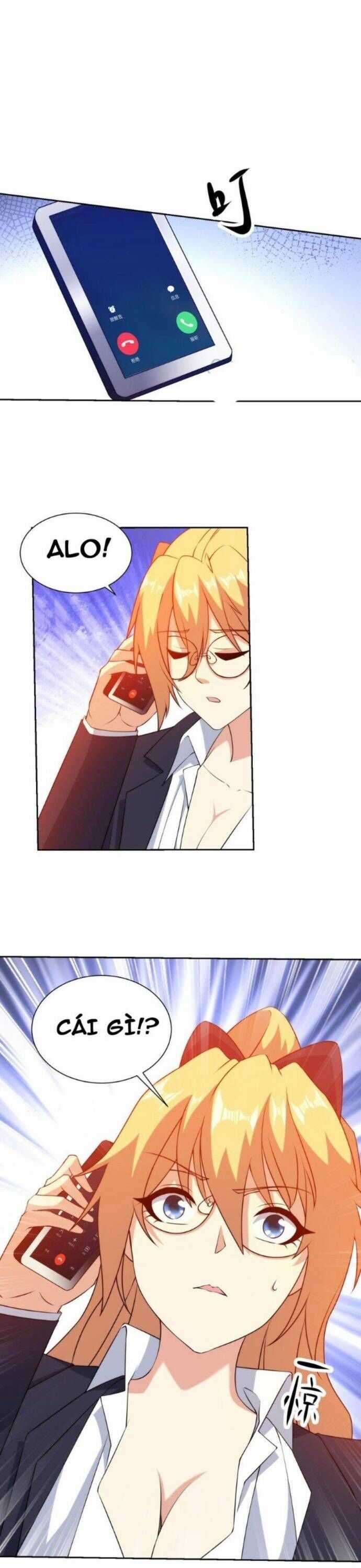 Mắt Thần Huyền Thoại Chương 85 trang 4