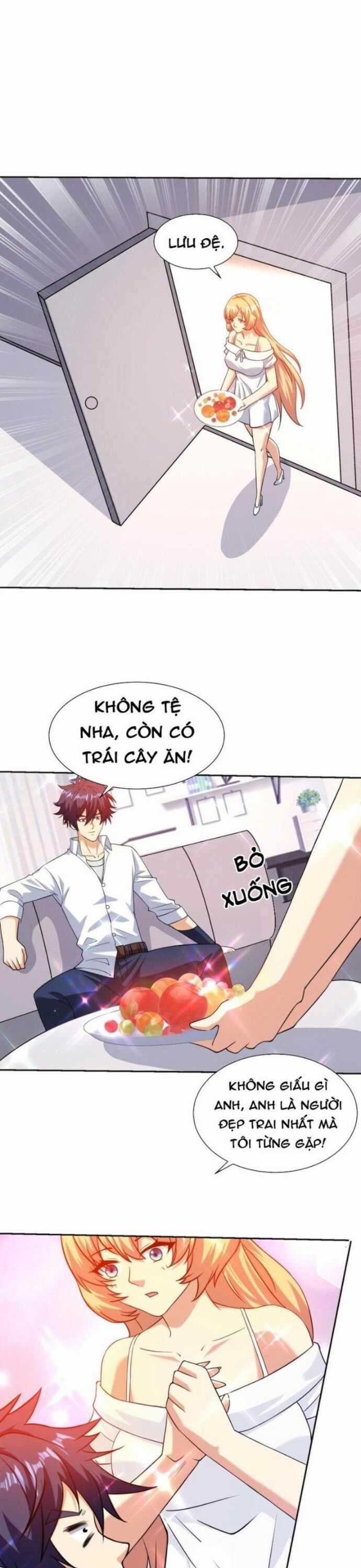 Mắt Thần Huyền Thoại Chương 86 trang 2
