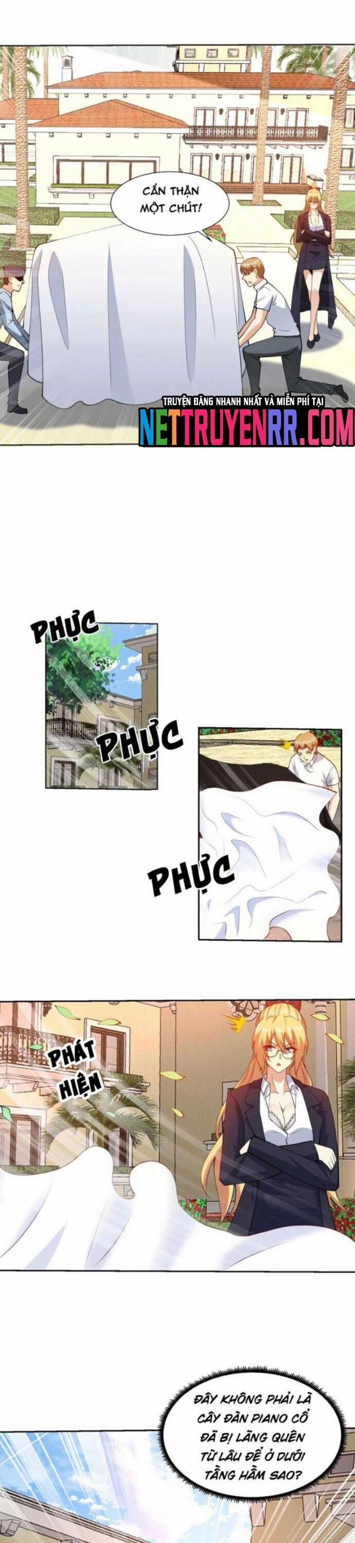 Mắt Thần Huyền Thoại Chương 87 trang 4