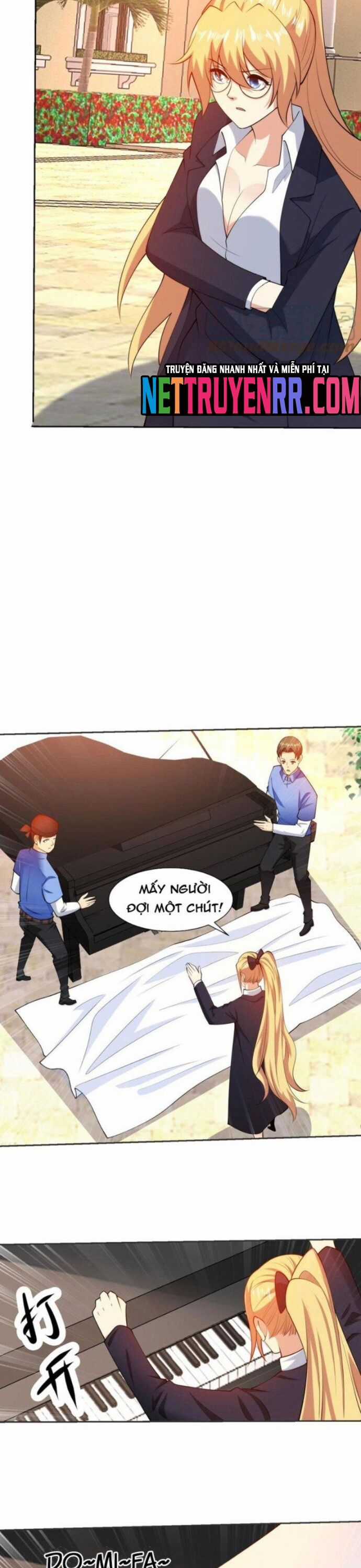 Mắt Thần Huyền Thoại Chương 87 trang 6