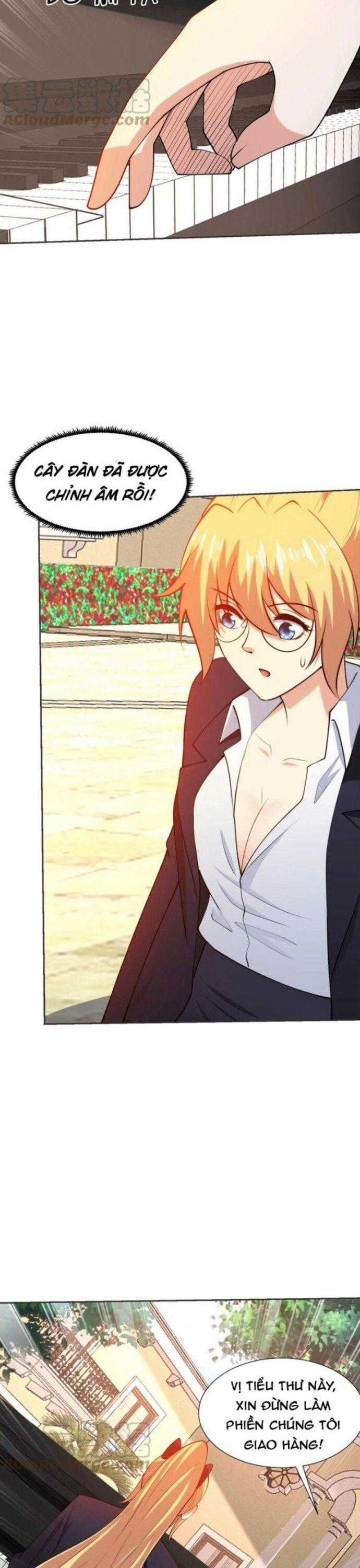 Mắt Thần Huyền Thoại Chương 87 trang 7