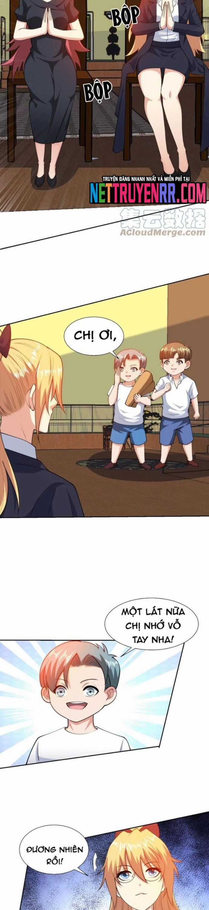 Mắt Thần Huyền Thoại Chương 88 trang 3