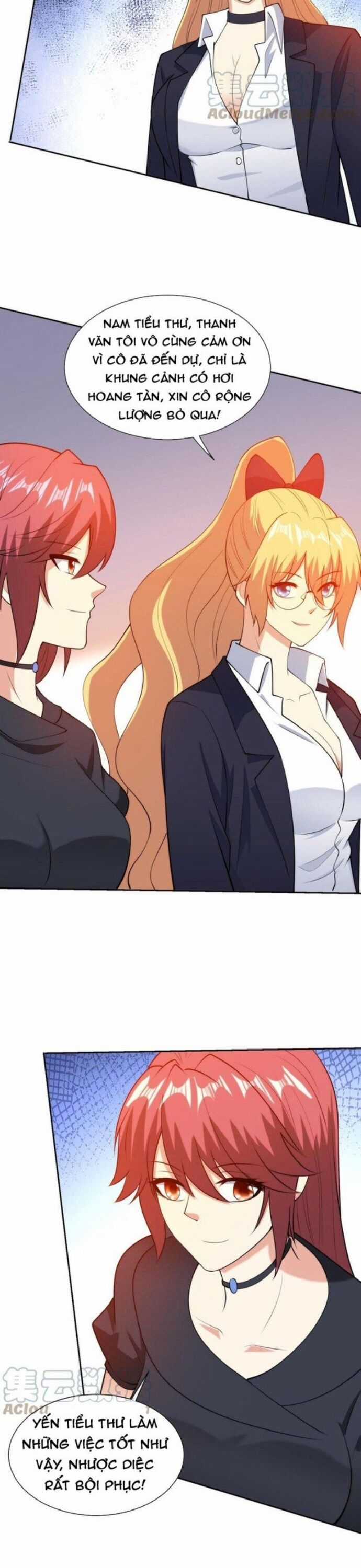 Mắt Thần Huyền Thoại Chương 88 trang 4