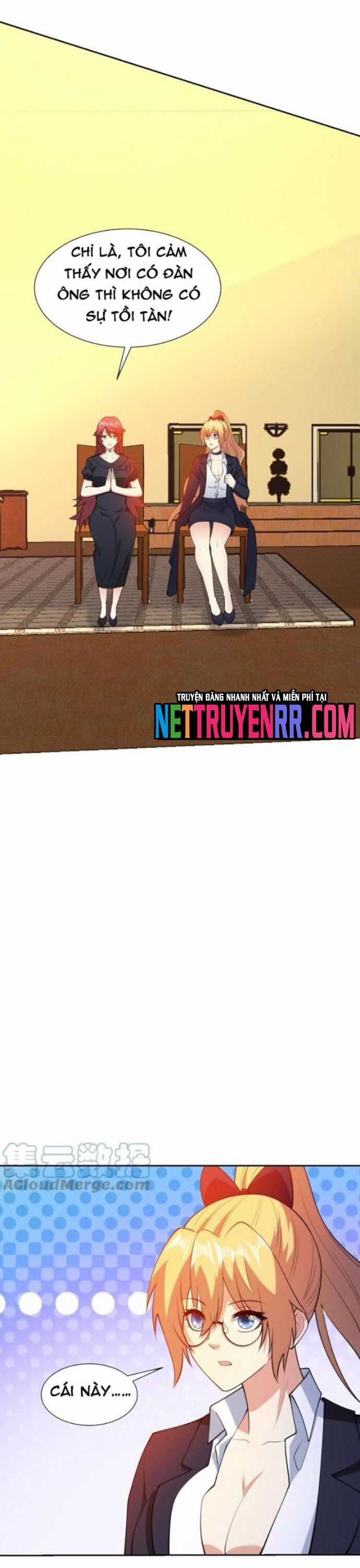 Mắt Thần Huyền Thoại Chương 88 trang 5