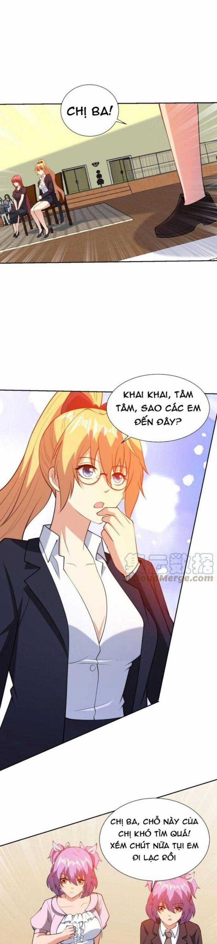 Mắt Thần Huyền Thoại Chương 88 trang 6