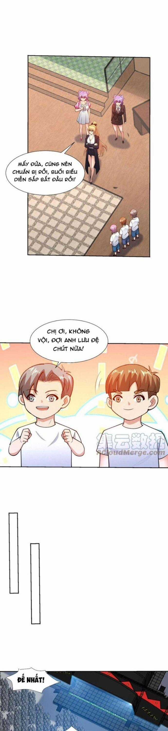 Mắt Thần Huyền Thoại Chương 89 trang 1