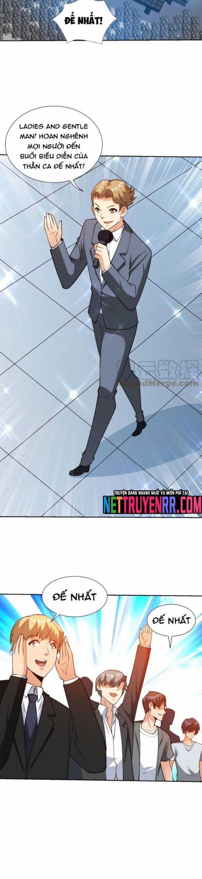 Mắt Thần Huyền Thoại Chương 89 trang 2