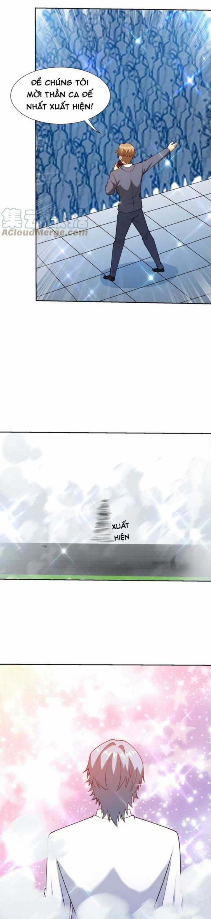 Mắt Thần Huyền Thoại Chương 89 trang 3