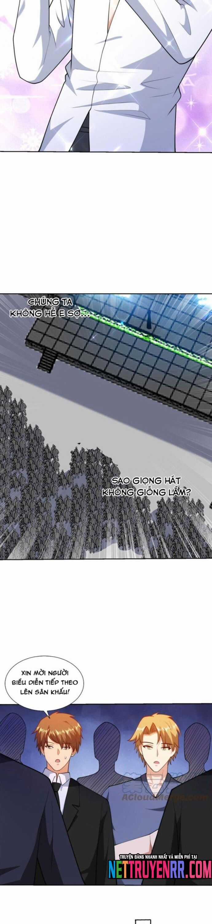 Mắt Thần Huyền Thoại Chương 89 trang 5