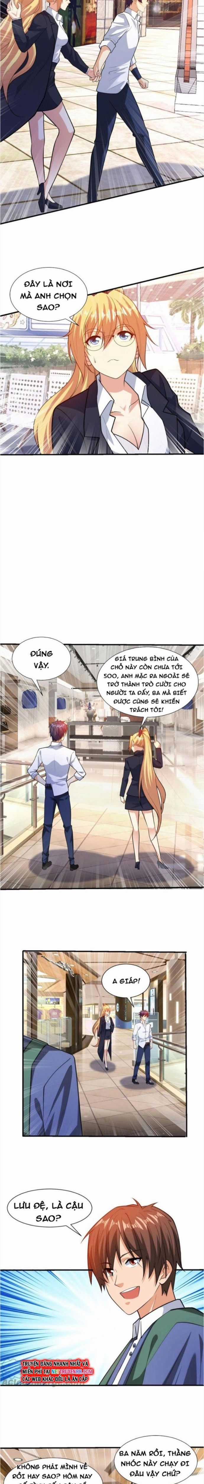 Mắt Thần Huyền Thoại Chương 9 trang 2