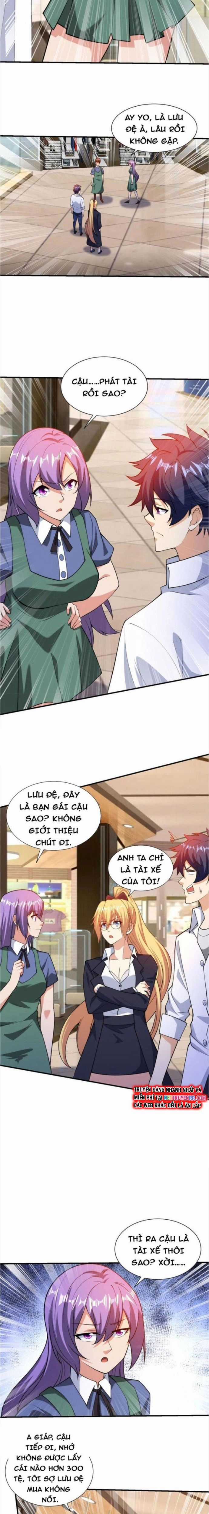 Mắt Thần Huyền Thoại Chương 9 trang 4