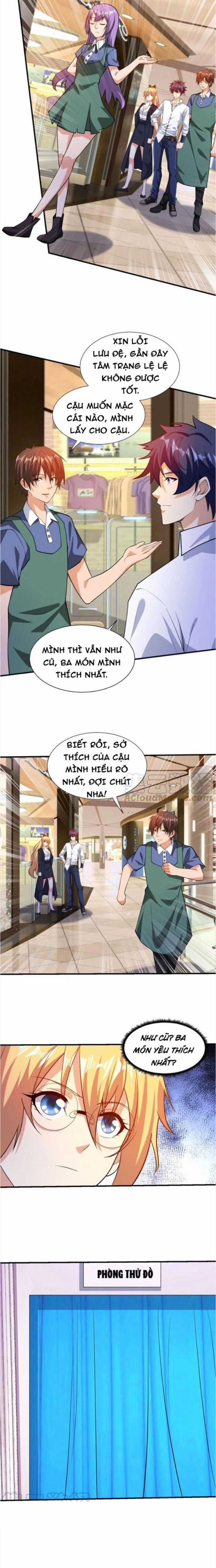 Mắt Thần Huyền Thoại Chương 9 trang 5