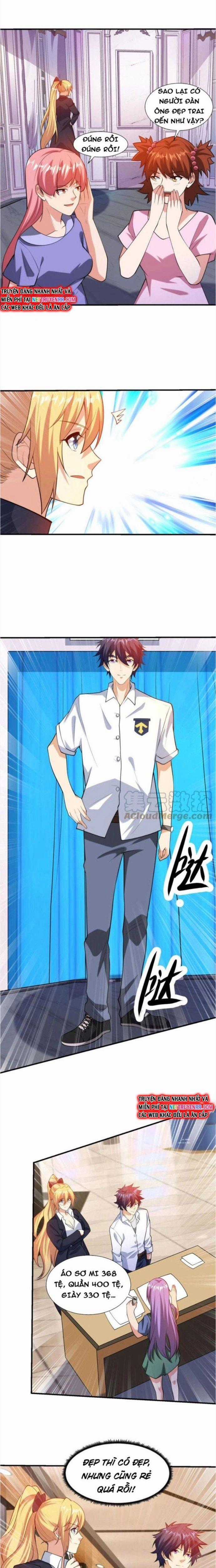 Mắt Thần Huyền Thoại Chương 9 trang 6