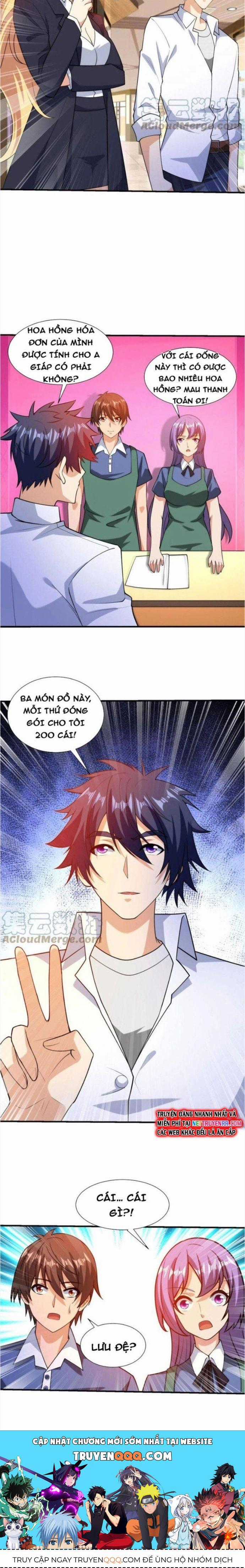 Mắt Thần Huyền Thoại Chương 9 trang 7