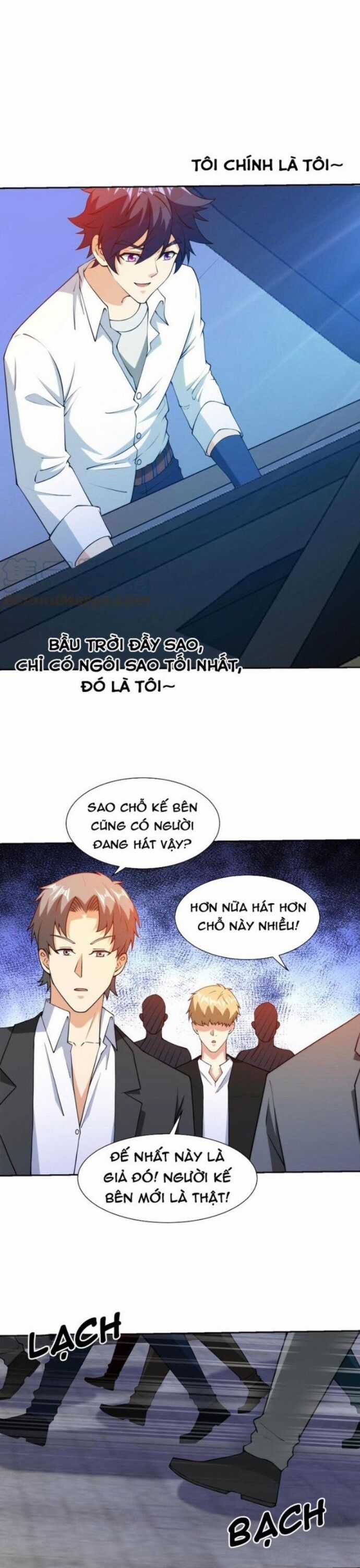 Mắt Thần Huyền Thoại Chương 90 trang 2