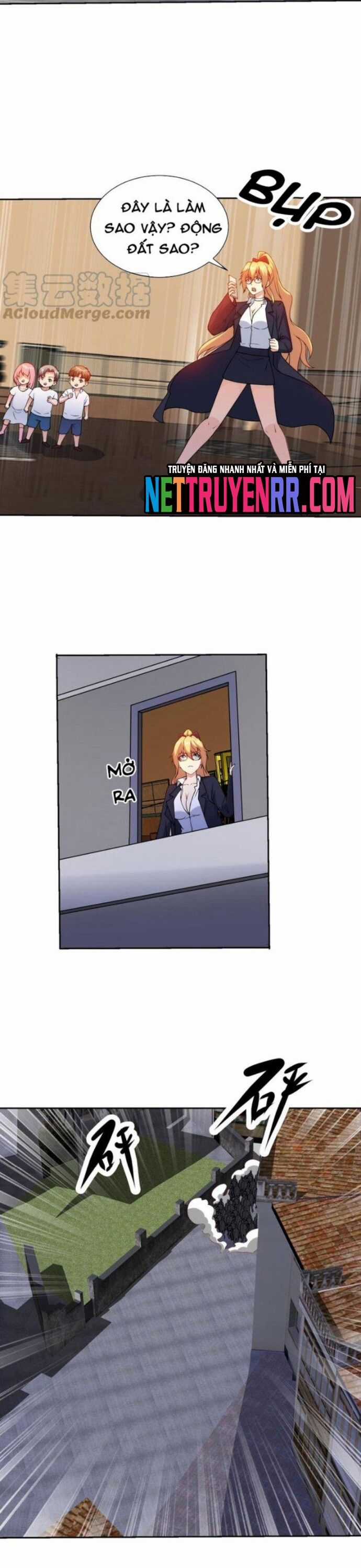 Mắt Thần Huyền Thoại Chương 90 trang 3