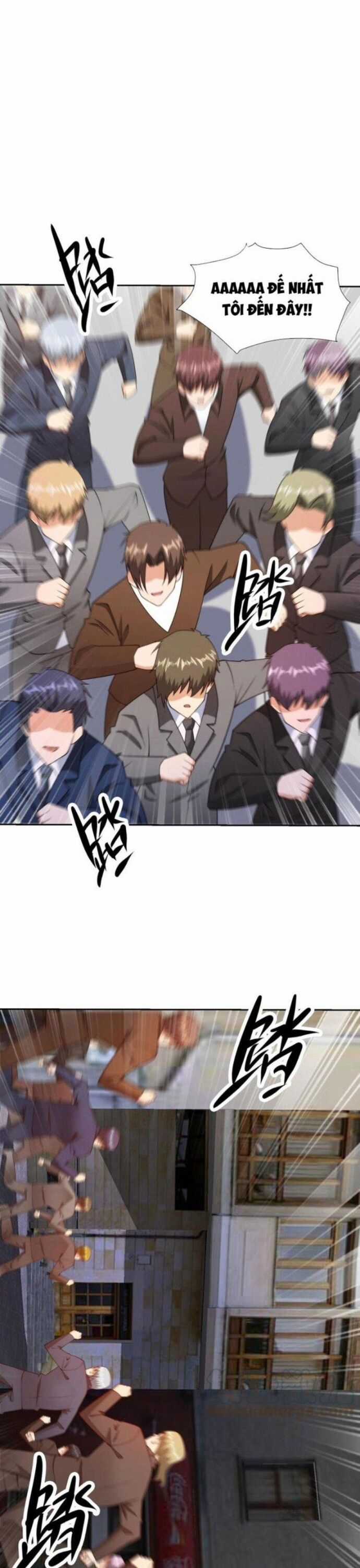 Mắt Thần Huyền Thoại Chương 90 trang 4