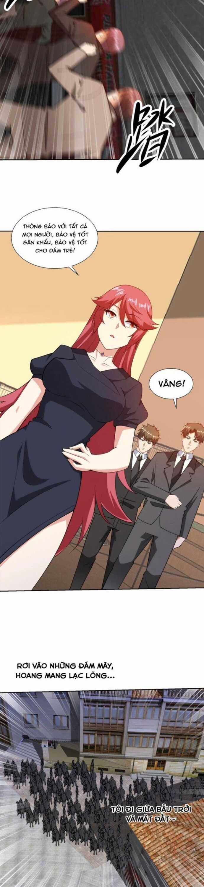 Mắt Thần Huyền Thoại Chương 90 trang 5