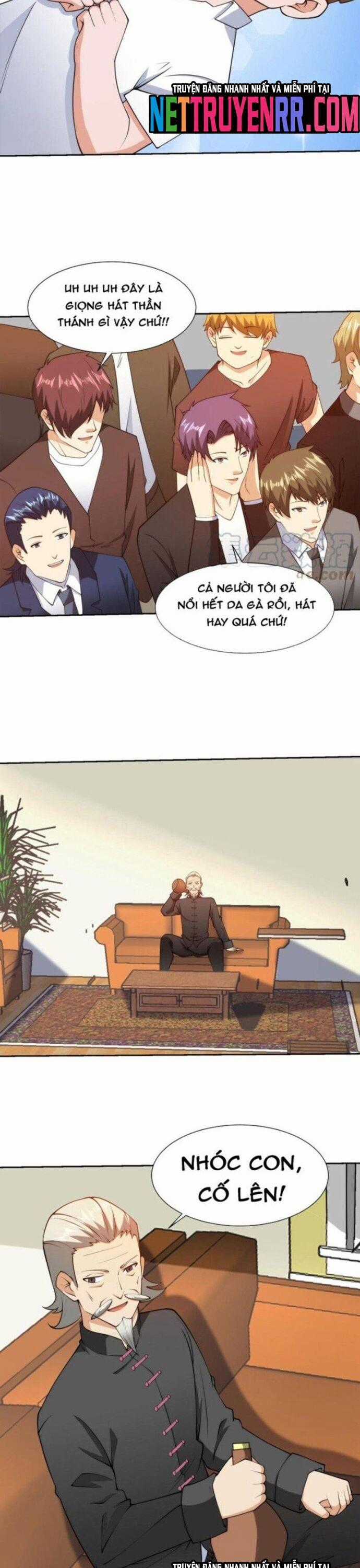 Mắt Thần Huyền Thoại Chương 90 trang 7