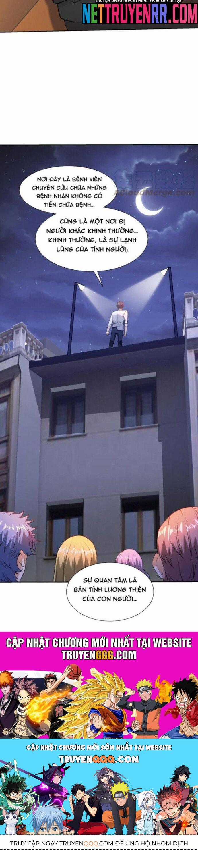 Mắt Thần Huyền Thoại Chương 90 trang 8