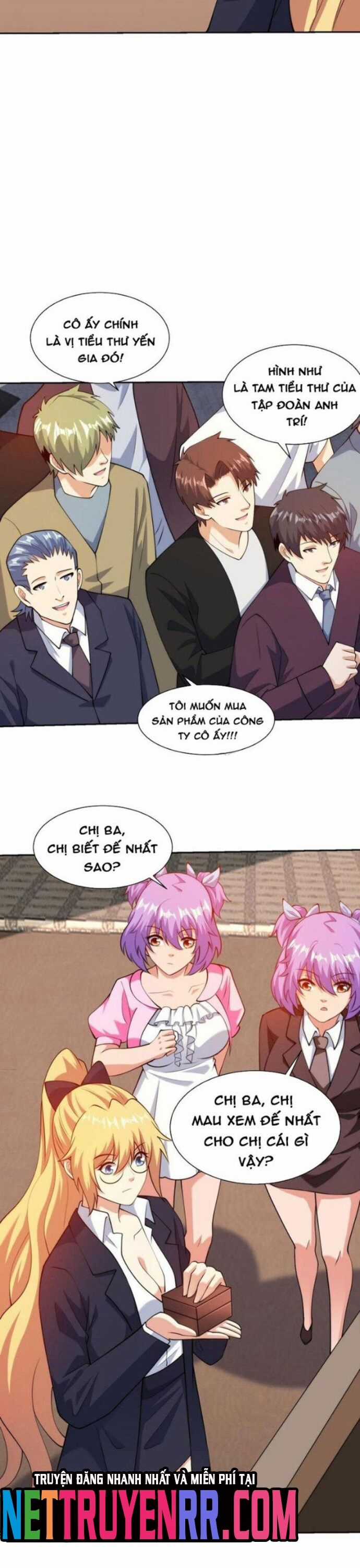 Mắt Thần Huyền Thoại Chương 91 trang 2