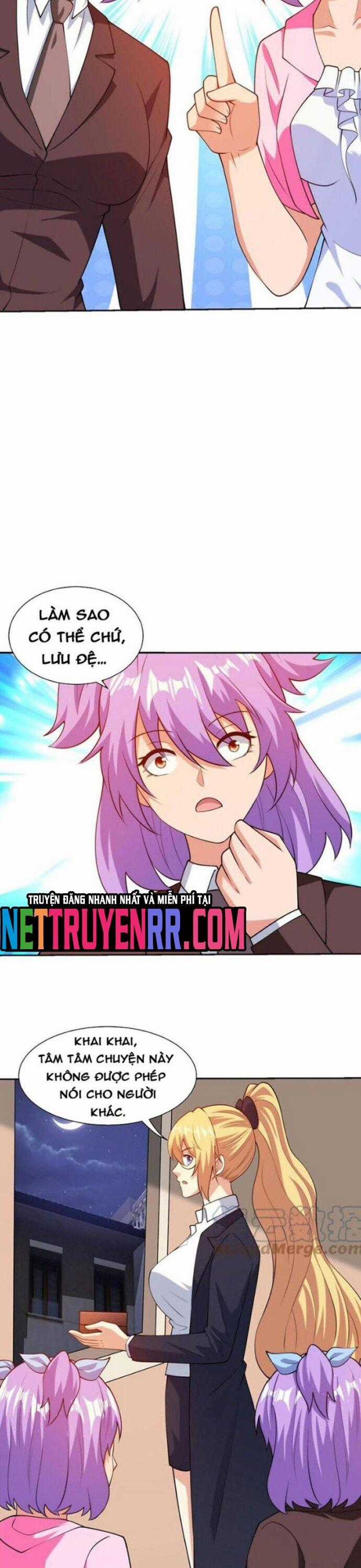 Mắt Thần Huyền Thoại Chương 91 trang 6