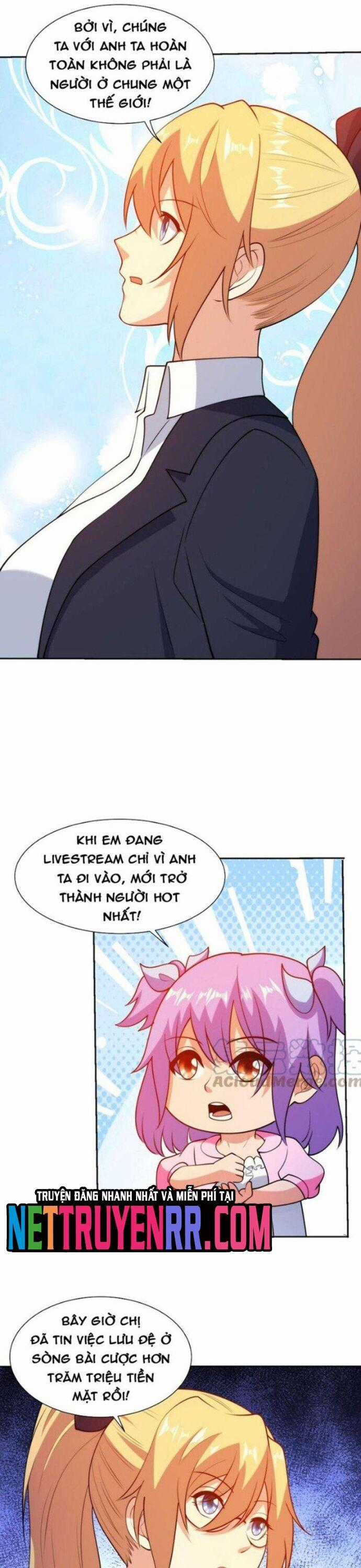 Mắt Thần Huyền Thoại Chương 92 trang 1
